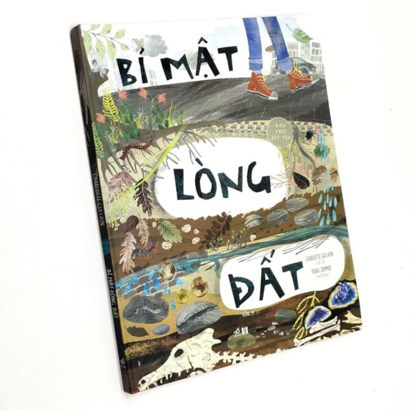 Bí mật dưới lòng đất