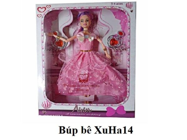 Đồ chơi búp bê (đồ trang sức)
