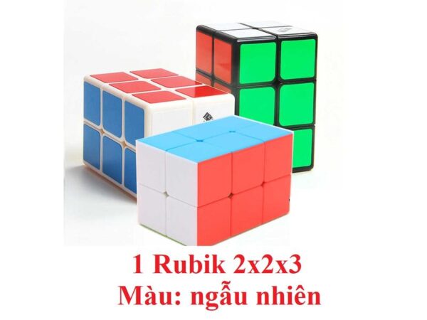 Rubik 2x2x3 (rubik biến thể)