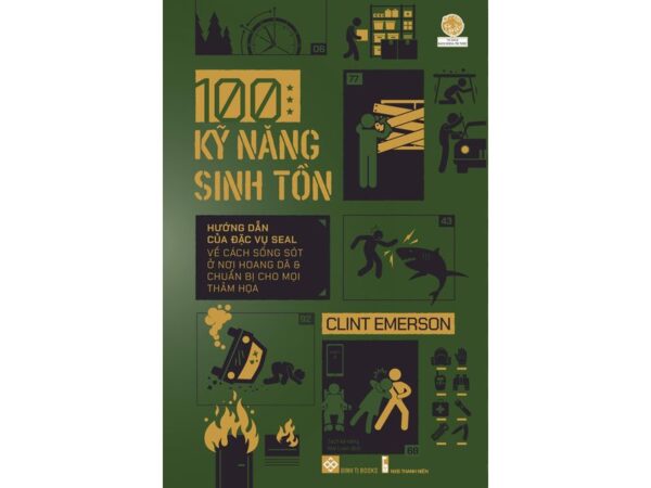100 Kỹ Năng Sinh Tồn