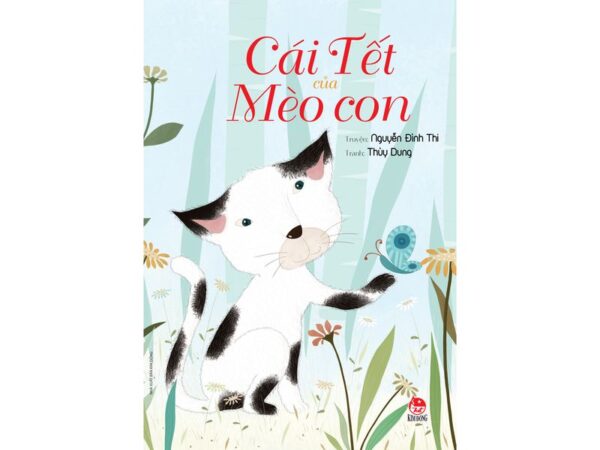 Cái Tết của mèo con