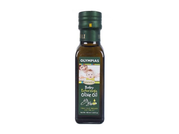 Dầu ăn Olive Olympias 100ml
