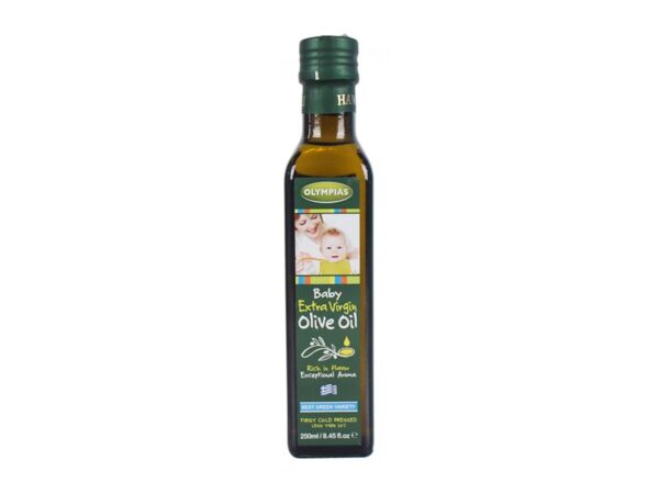 Dầu ăn Olive Olympias 250ml