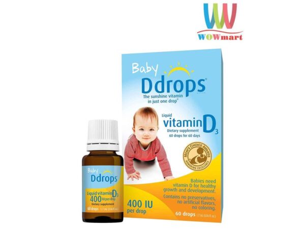 Baby Drop(Mỹ)