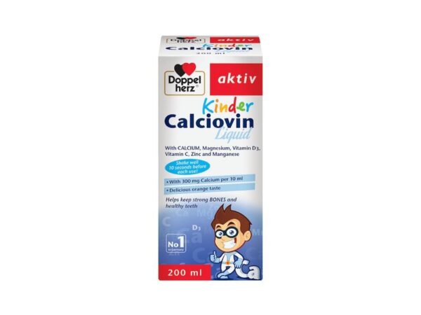 KINDER CALCIOVIN(Đức)