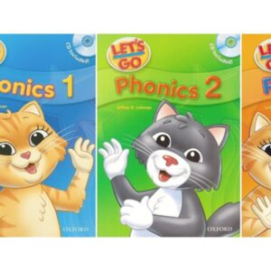 13 Let's Go Phonics