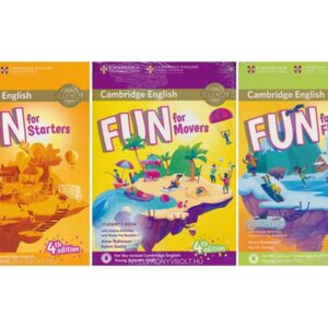 17. Fun for Starters, Movers and Flyers