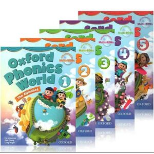 19. Oxford phonic world