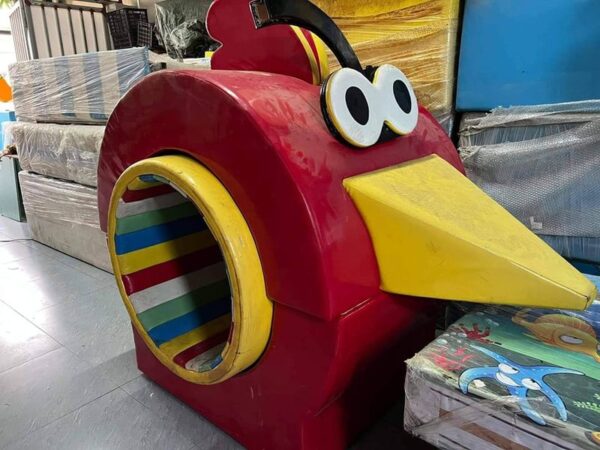 Đu quay lồng Angry Birds hàng nhập