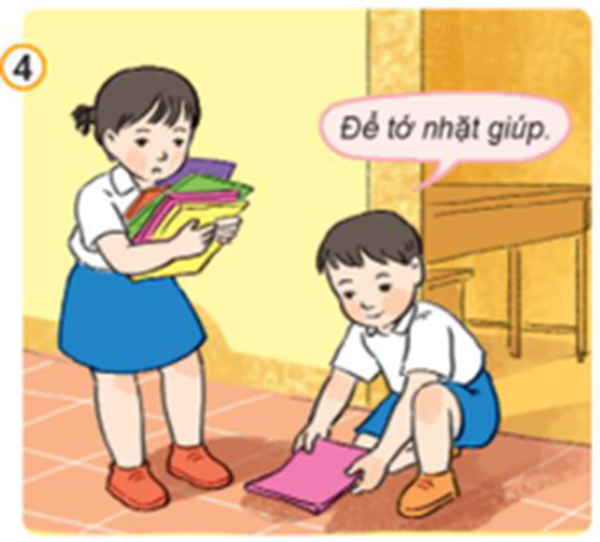 23. Bồ tèo, xin cảm ơn!