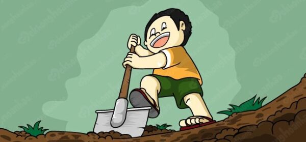 Đường hầm xuyên qua trái đất