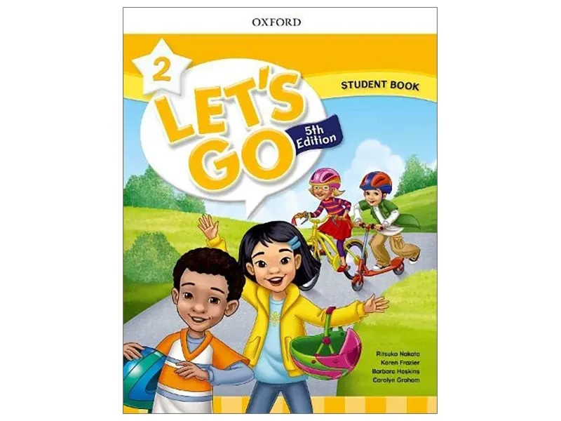 Let’s go 2 workbook online (5th edition)
