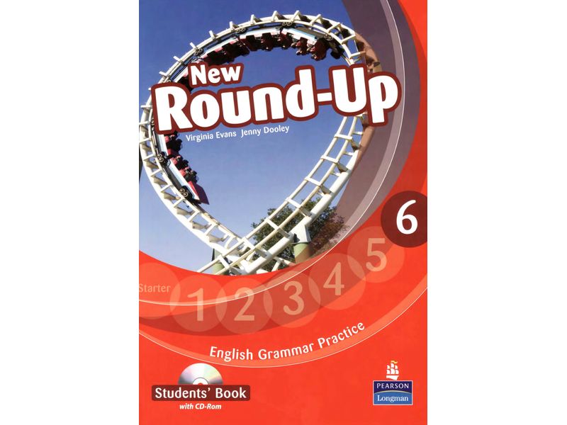 New Round-Up 6 Grammar Practice