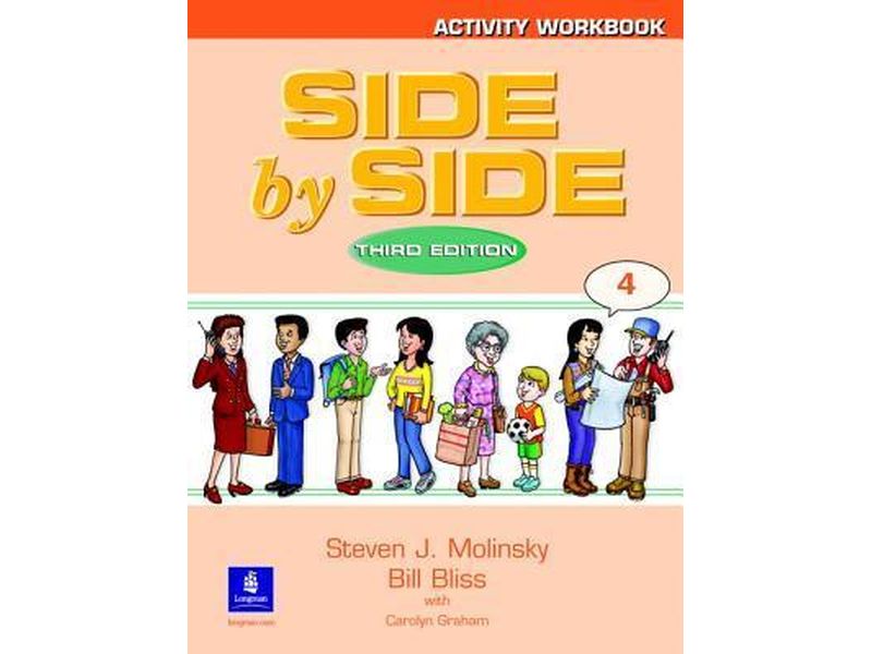 Side by side 4 workbook online (3th edition)