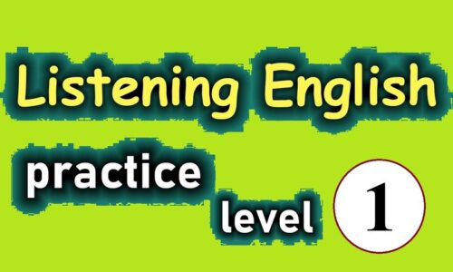 Listen and read: Level 1 (P1 to P9)
