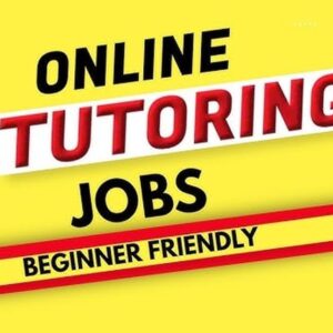 How to get job teaching english online