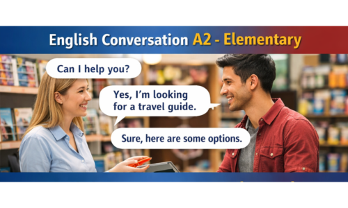 Conversations (A2)