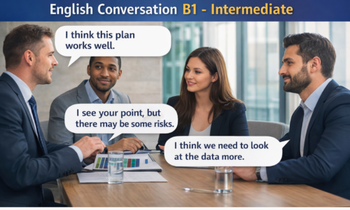 Conversation (B1)
