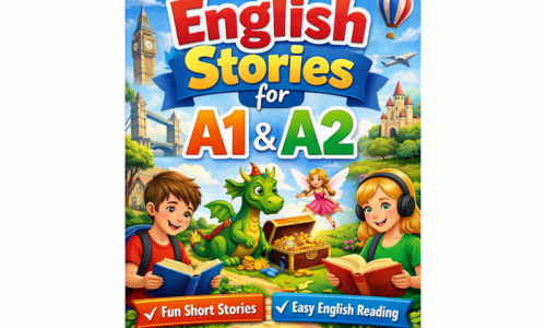 Short Stories (A1-A2)