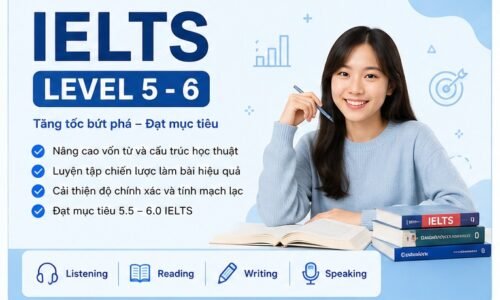 IELTS 5-6